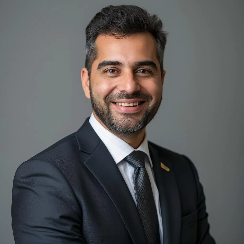 أحمد الشمري - مستشار أعمال