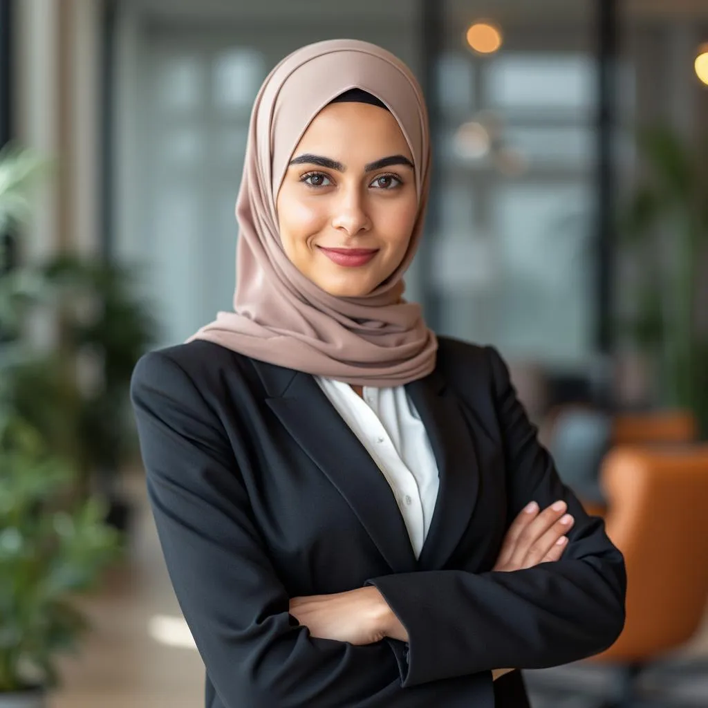 سارة المهيري - مستشارة قانونية