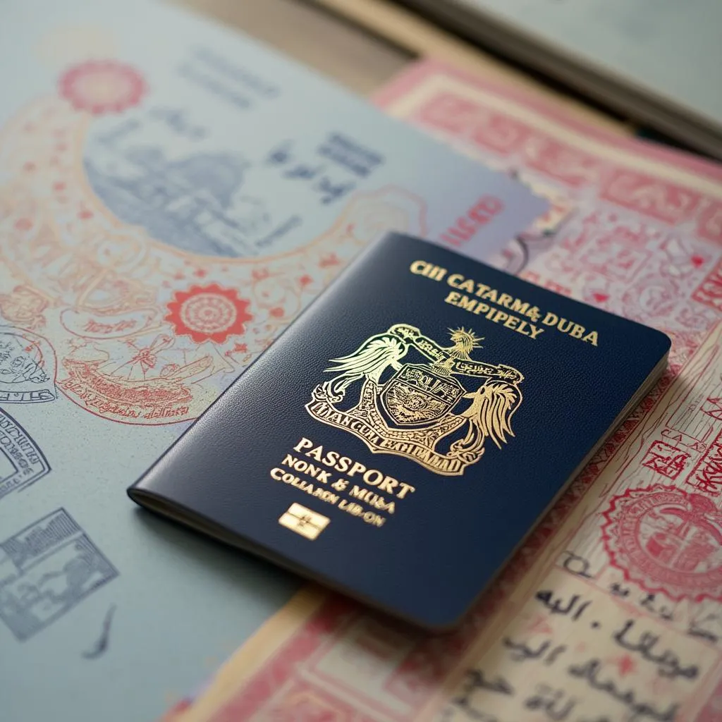 متطلبات التأشيرة في دبي